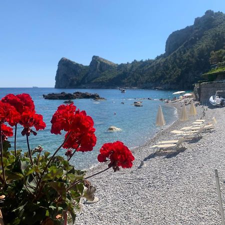 L'Oblo Villa Massa Lubrense Eksteriør billede