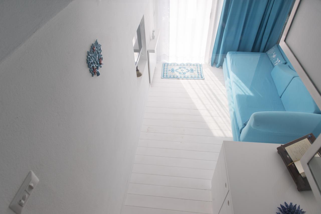 L'Oblo Villa Massa Lubrense Eksteriør billede
